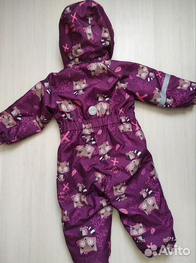 Комбинезон демисезонный