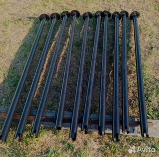 Винтовые сваи продам