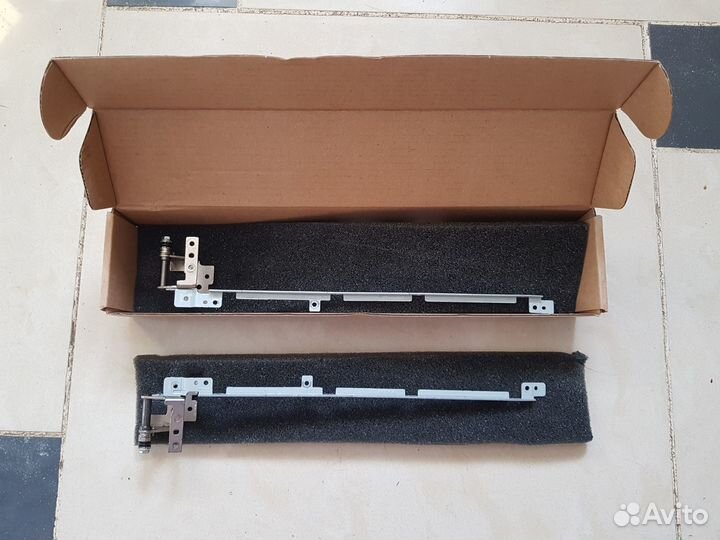 Петли для ноутбука asus N53S