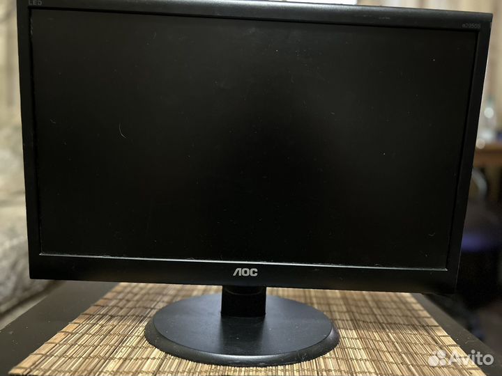 Монитор AOC e2050s