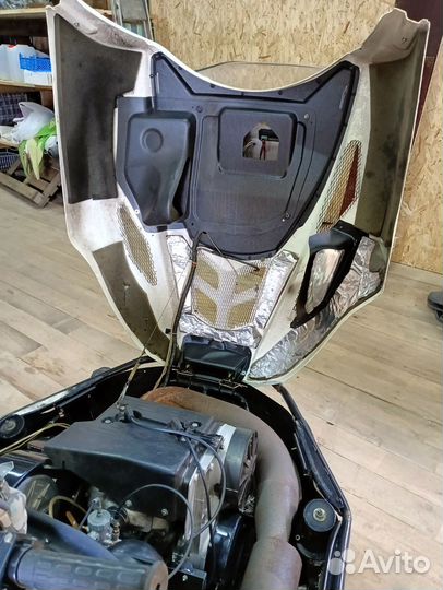 Тайга Варяг 550