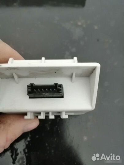 Блок электронный Land Rover Range Rover 3