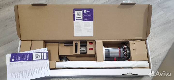 Пылесос Dyson V11 advanced (479333-01)