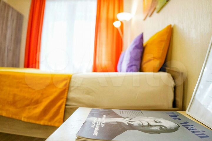 Квартира-студия, 40 м², 3/20 эт.