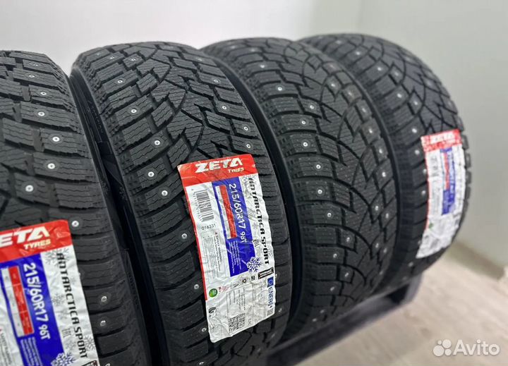 Zeta Antarctica Sport 215/60 R17 39T