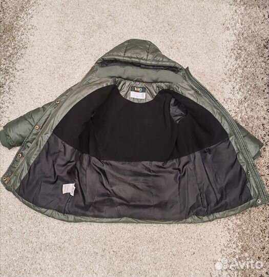 Пуховик Futurino 104