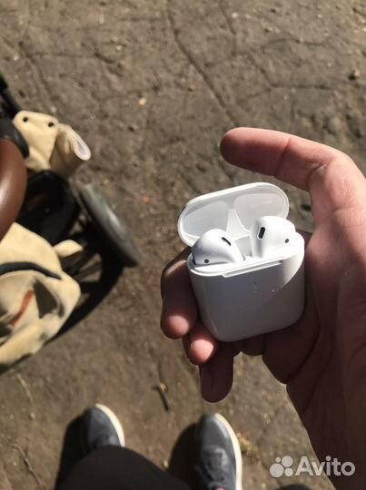 Airpods 2 не оригинал