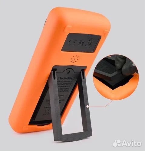 Мультиметр DT9205P