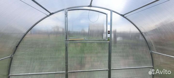 Теплицы усиленные