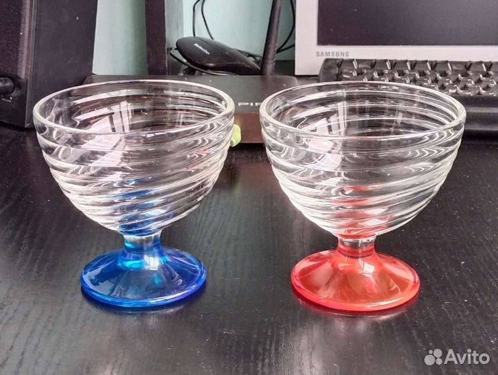 Креманки для мороженого