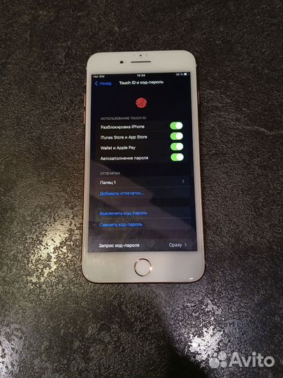 iPhone 8 Plus, 128 ГБ