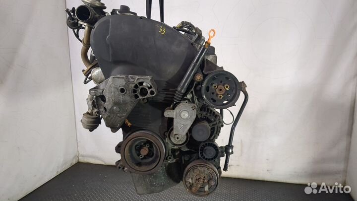 Двигатель Skoda Octavia Tour, 2004