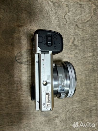Фотоаппарат sony a6000 kit
