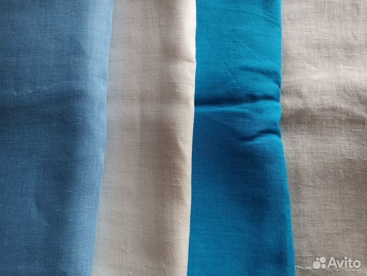 Отрезы ткани