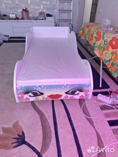 Детская кровать