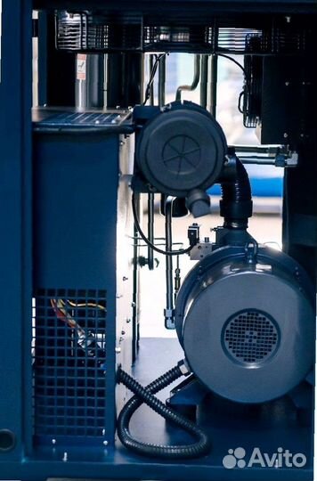 Винтовой компрессор ae1-18a 16ld