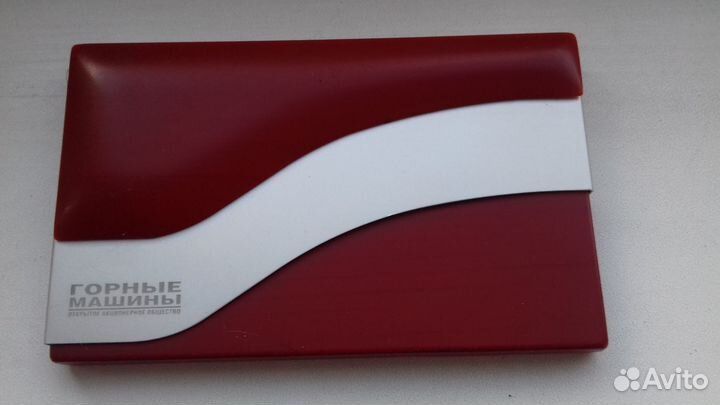 Чехол для карточек