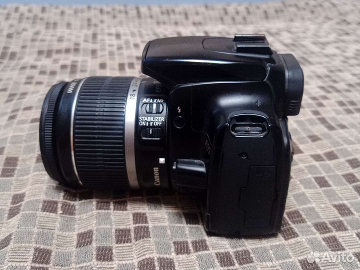 Фотоаппарат canon 400D