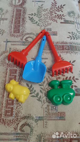 Детские игрушки для Анастасии