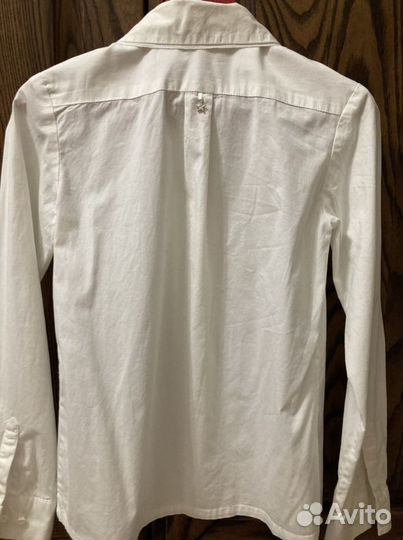 Блузка школьная на девочку