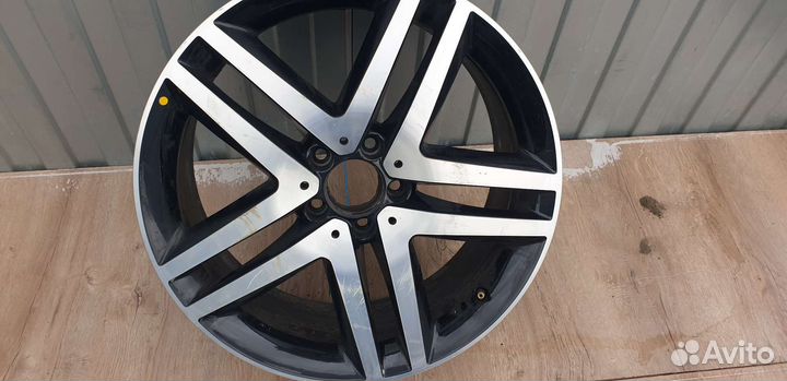 Диск оригинал Mercedes W447 V250