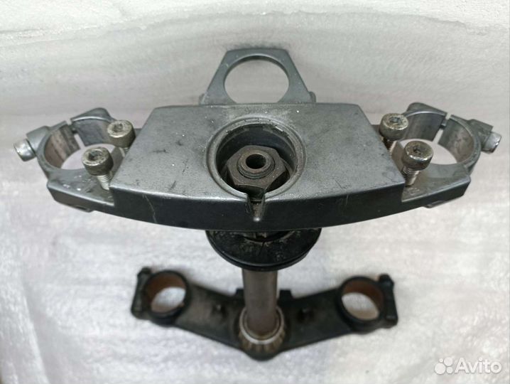 Траверсы kawasaki ZZR 400 и ZZR 600 - I