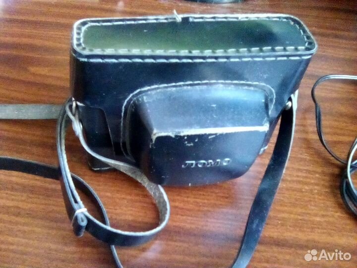 Фотоаппарат пленочный