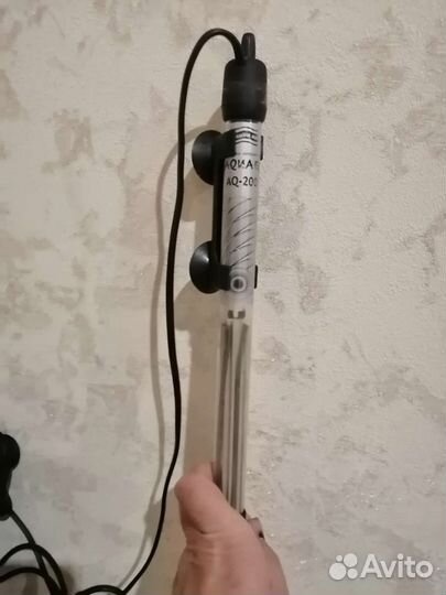 Аквариумные принадлежности