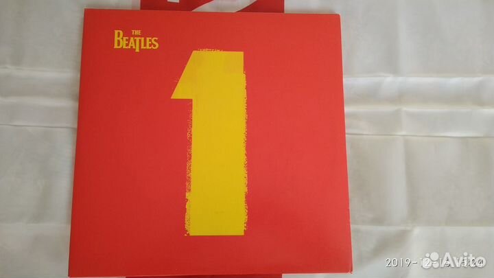 The beatles #1 one 2015.Germany