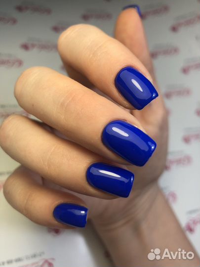 Маникю и гель лак