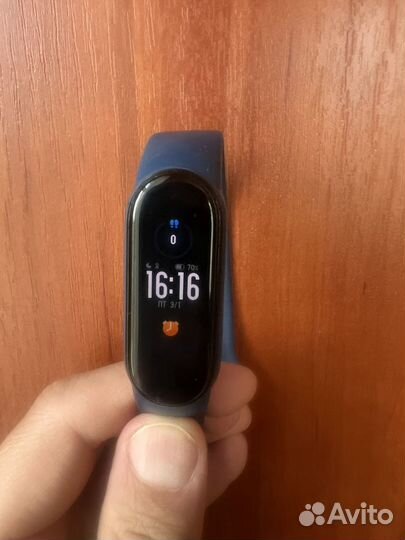 Xiaomi mi band 5