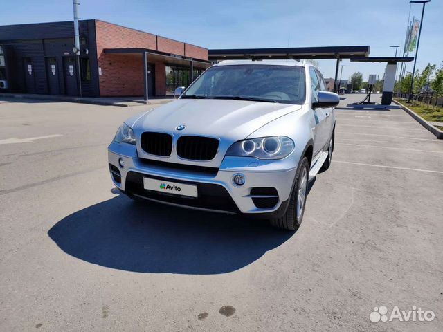 BMW X5 3.0 AT, 2012, 190 000 км