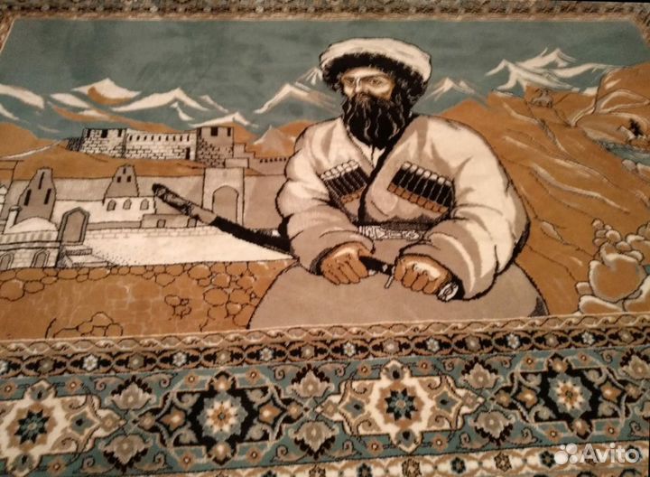 Ковёр Дагестанский