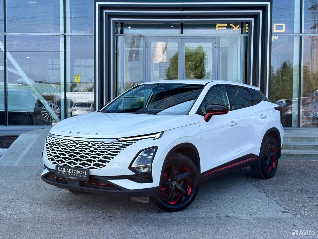 OMODA C5 1.6 AMT, 2023, 50 500 км