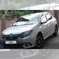 Renault Logan 1.6 MT, 2015, 145 500 км, с пробегом, цена 975 000 руб.