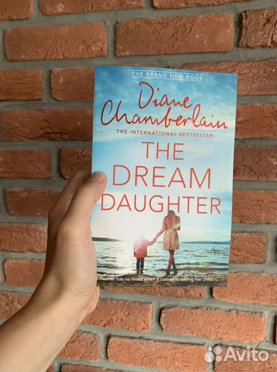 Diane Chamberlain The dream daughter на англ