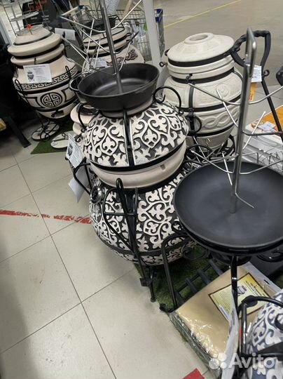 Камни для тандыра