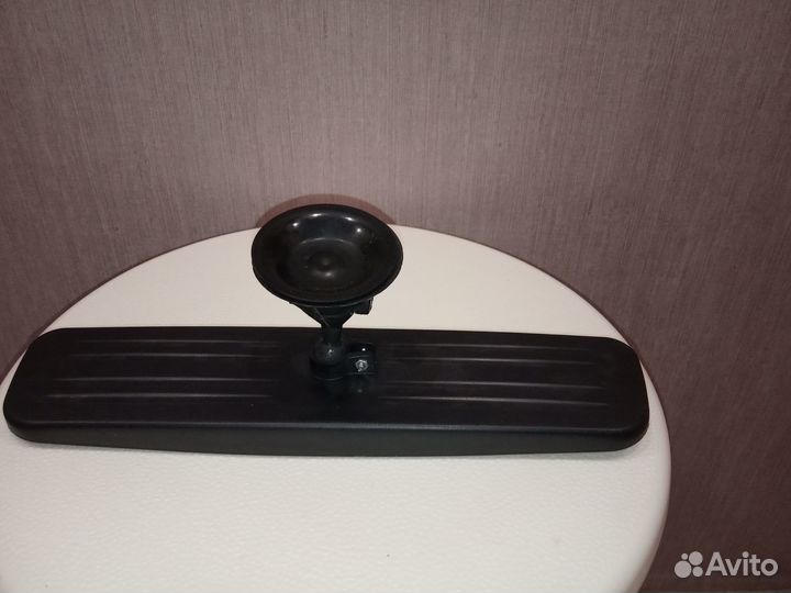 Зеркало салонное с присоской