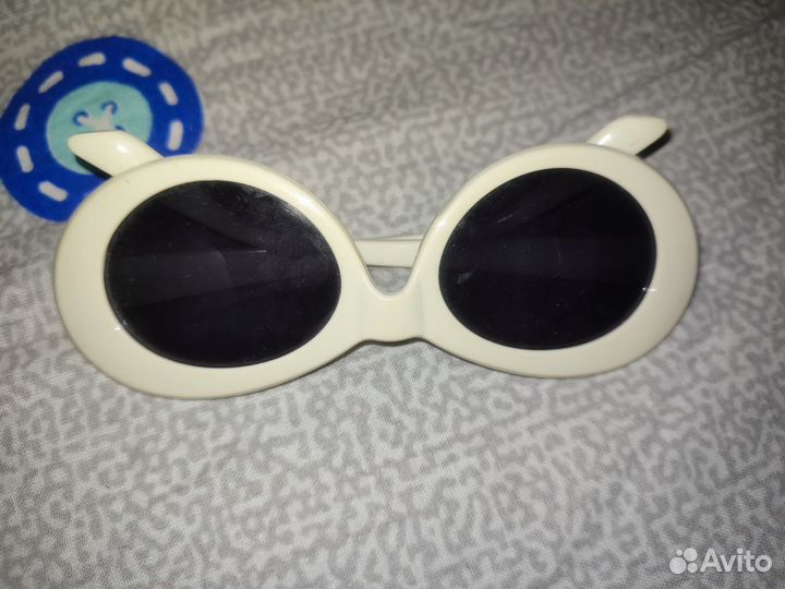 Солнцезащитные очки