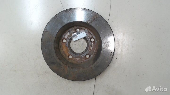 Диск тормозной Land Rover Freelander 2, 2010