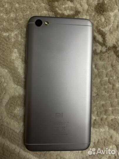 Xiaomi Redmi 5A, 2/16 ГБ