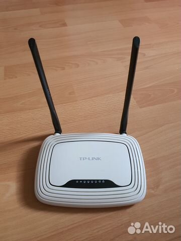 Роутер TP-Link TL-WR841N