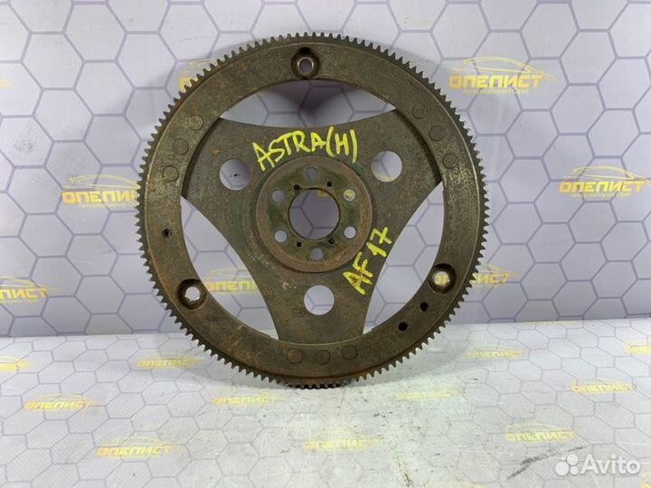 Маховик Opel Astra H Z18XER