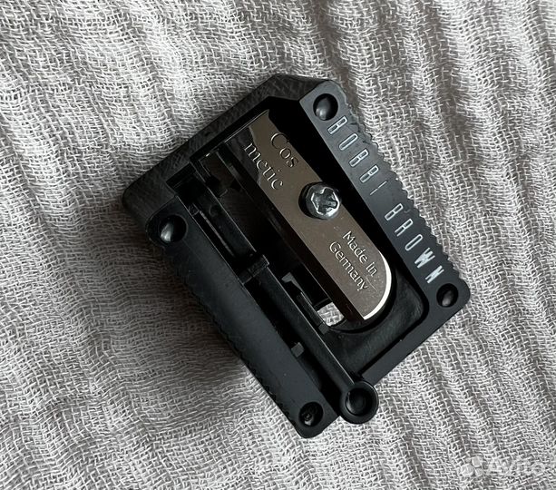 Кисти для макияжа Bobbi Brown Manly Pro MAC