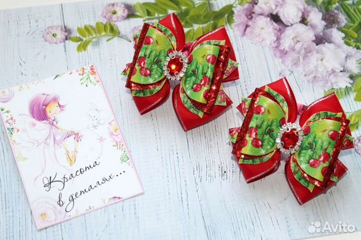 Бантики на каждый день
