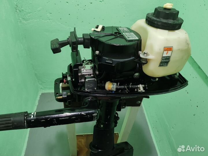 Лодочный мотор mercury 5 л с