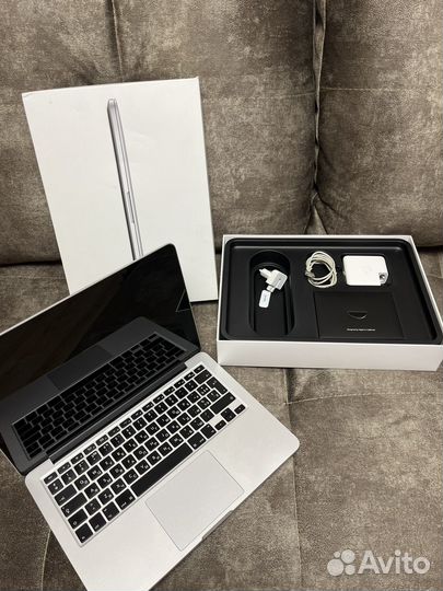 Apple MacBook Pro 13 retina 2015