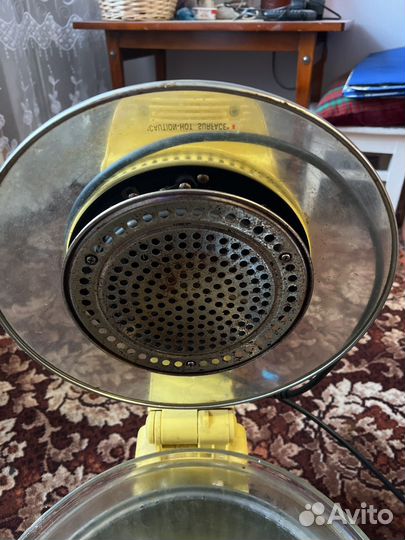 Аэрогриль hotter 1047