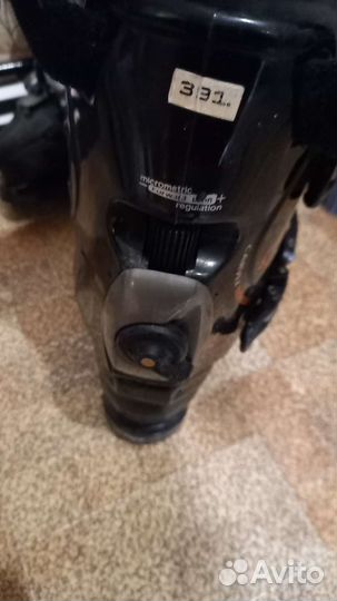 Горнолыжные ботинки dalbello