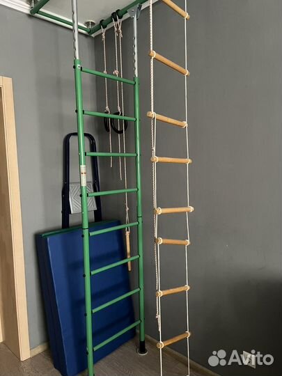 Шведская стенка бу